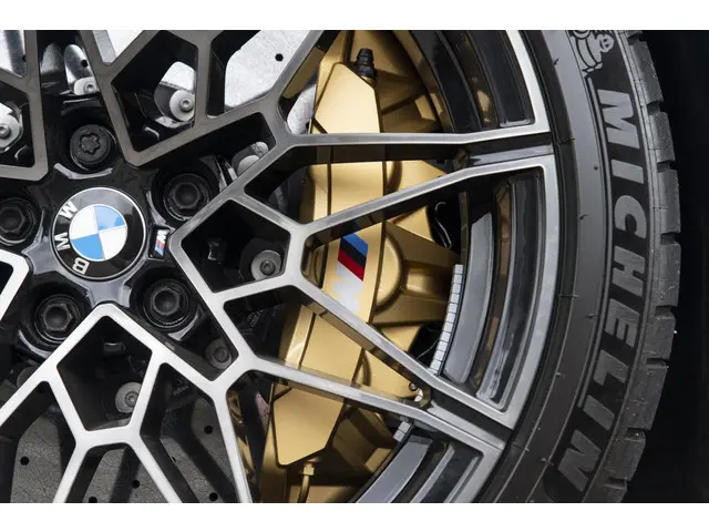 BMW M3 3-serie Touring xDrive Competition 2023 Benzine 43