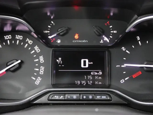 Citroën C3 Aircross 1.2 PureTech Feel 2019 Benzine 15