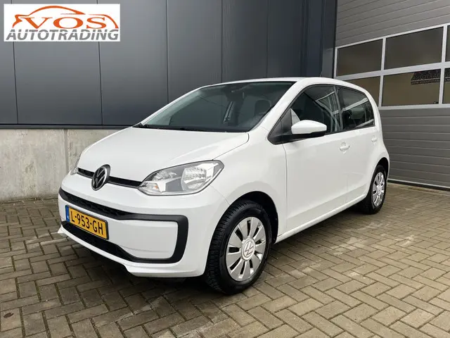 Volkswagen up! 1.0 2021 Benzine