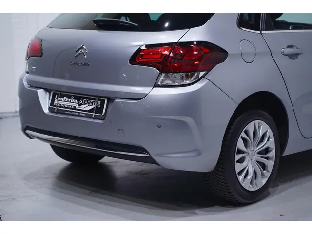 Citroën C4 1.6 BlueHDi Business 2017 Diesel 9