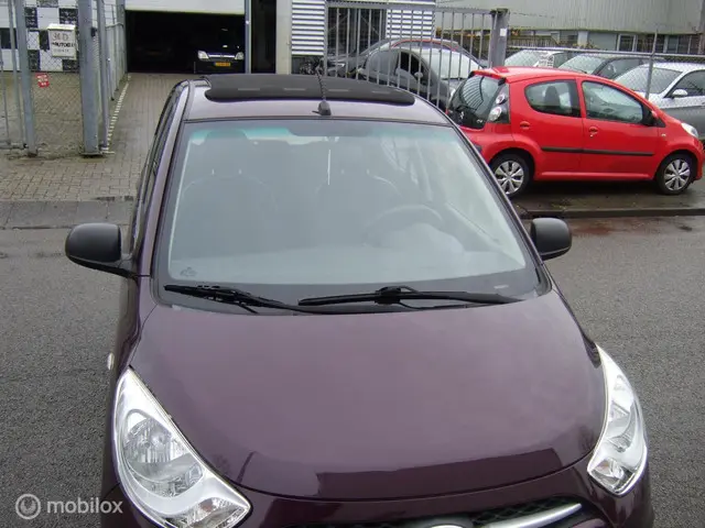 Hyundai i10 1.1 i-Drive Cool 2013 Benzine 14