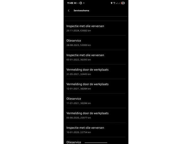 Audi A3 Sportback 1.4 e-tron Sport 2018 Hybride Benzine 32