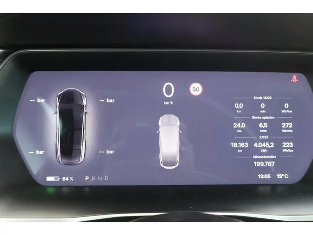 Tesla Model X 100D 2017 Elektrisch 25