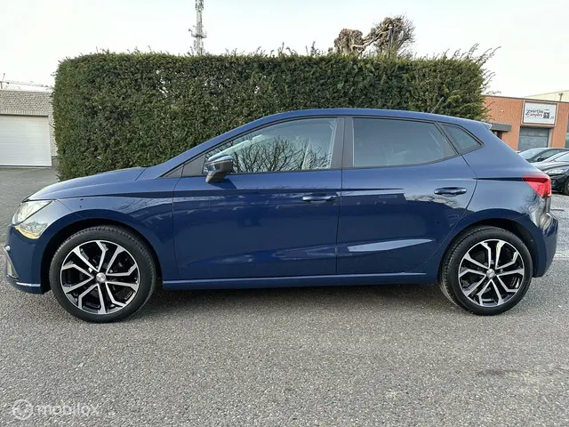 SEAT Ibiza 3