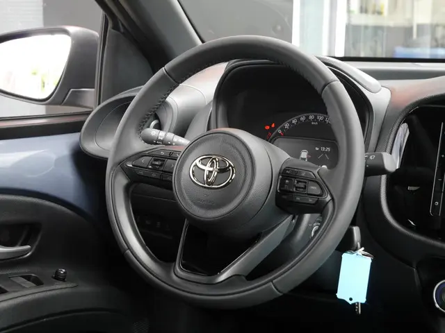 Toyota Aygo X 1.0 VVT-i MT Play 2024 Benzine 15
