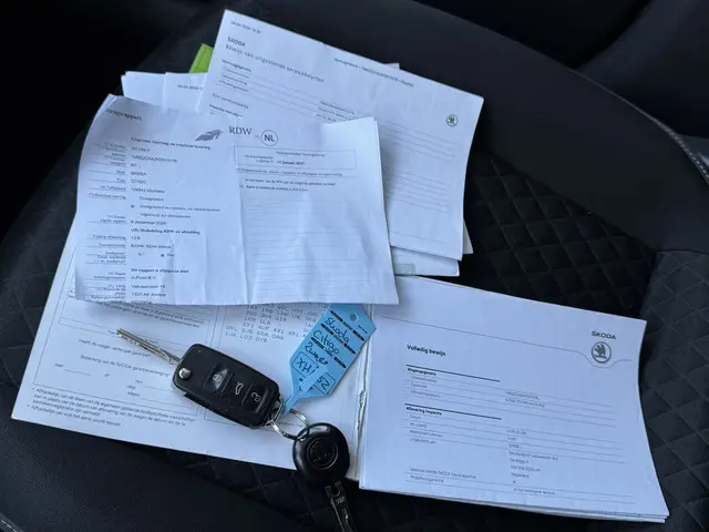 Škoda Citigo 1.0 60pk MPI Greentech Style 2019 Benzine 17