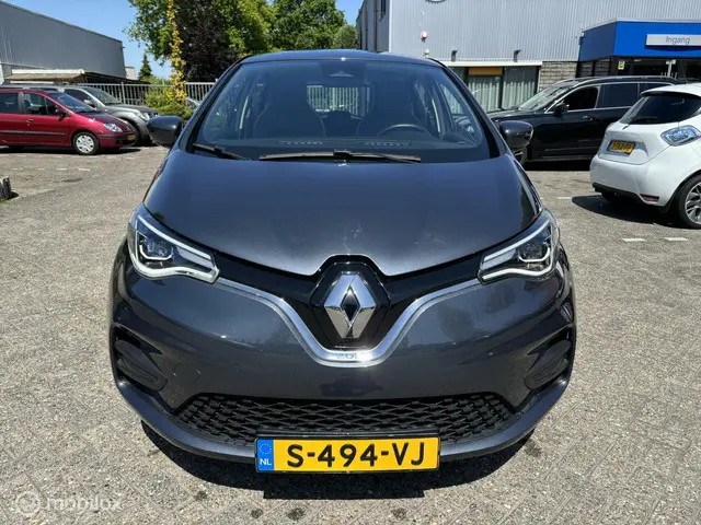 Renault ZOE R135 ZEN 52 kWh (ex Accu) 2020 Elektrisch 6