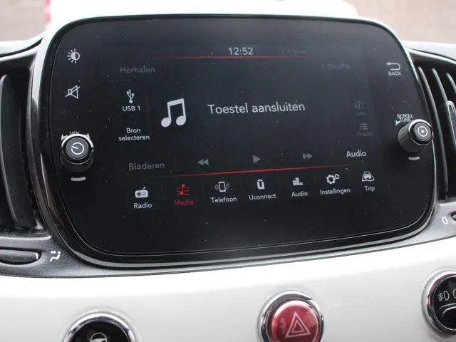 Fiat 500 1.0 Hybrid Dolcevita Finale 2024 Benzine 22