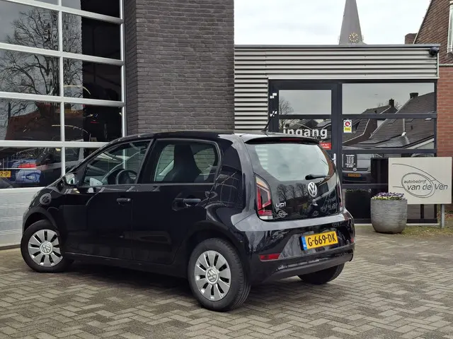 Volkswagen up! 1.0 BMT take up! | Airco 2019 Benzine