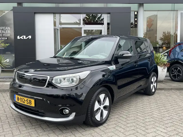 Kia e-Soul EV Edition 30 kWh 2018 Elektrisch