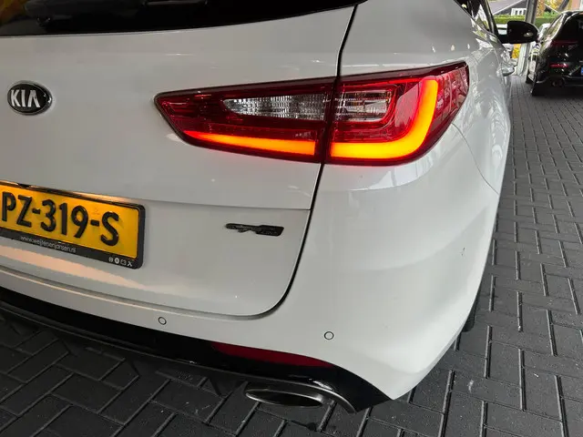 Kia Optima Sportswagon 1.7 CRDi GT-Line 2017 Diesel 7