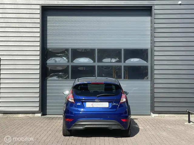 Ford Fiesta ST Line Revisie motor! 2016 Benzine 6