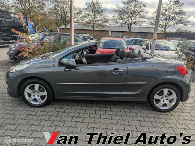 Peugeot 207 CC 1.6 VTi 2013 Benzine 2