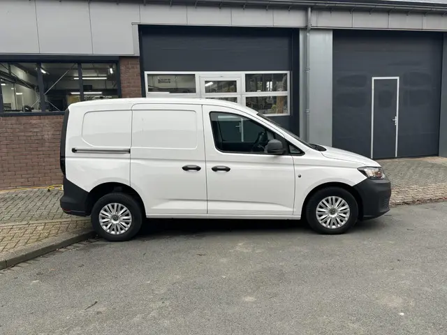 Volkswagen Caddy 3