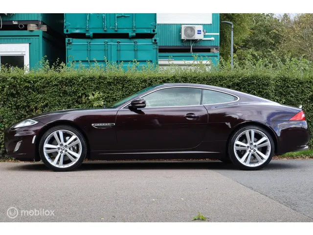 Jaguar XK 5.0 V8 Coupé 2013 Benzine 11