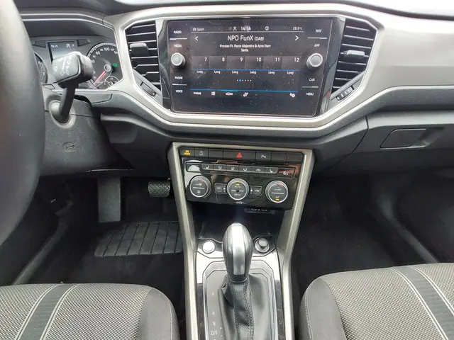 Volkswagen T-Roc 1.5 TSI Style Business 2021 Benzine 14