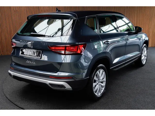 SEAT Ateca 1.5 TSI 2021 Benzine 5