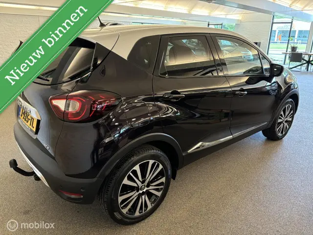 Renault Captur 1.2 TCe Initiale Paris 2017 Benzine 3
