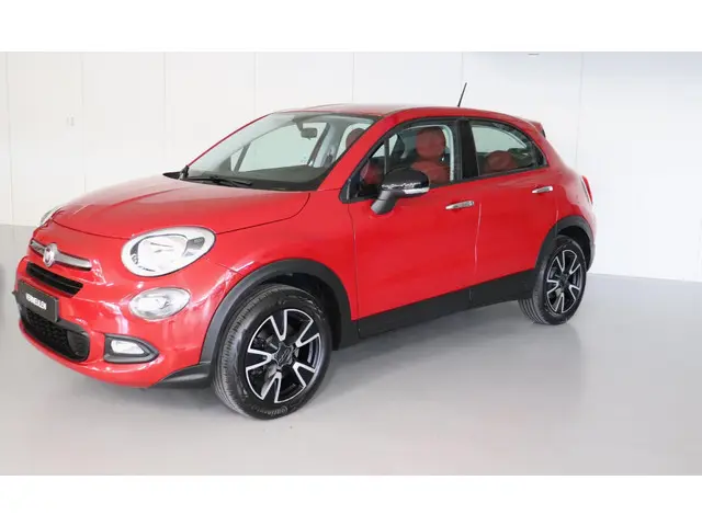 Fiat 500X 1.6 PopStar 2016 Benzine