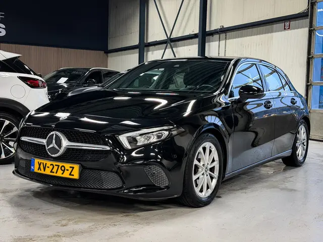 Mercedes-Benz A-Klasse 160 Advantage 2019 Benzine