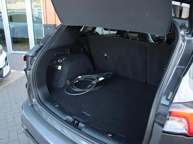 Ford Kuga 2.5 PHEV 225PK ST-Line X 2022 Hybride Benzine 30