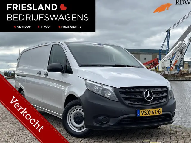 Mercedes-Benz Vito Bestel 110 CDI Economy 2022 Diesel