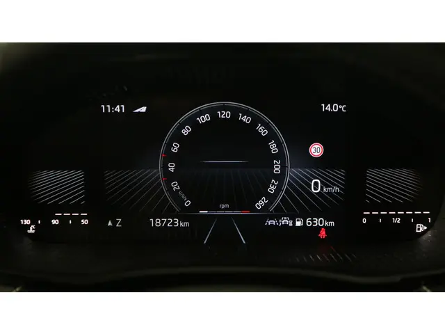 Škoda Fabia 1.0 TSI 95pk Monte Carlo 2024 Benzine 17