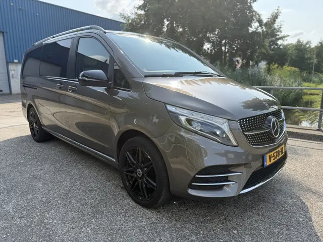 Mercedes-Benz V-Klasse 250d 4-M L.DC Ed. 2018 Diesel 7