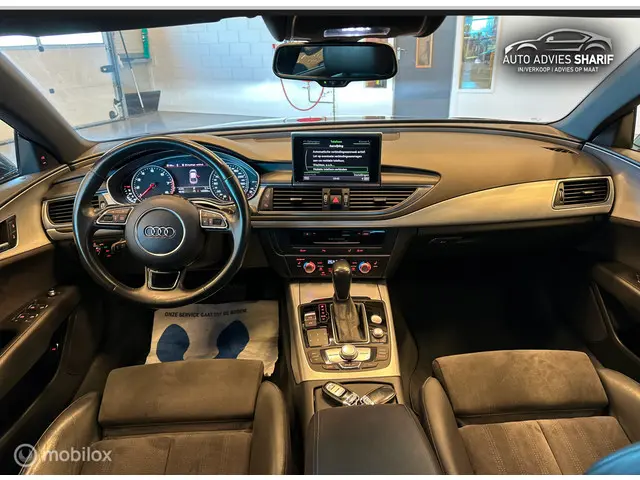 Audi A7 Sportback 2.0 TFSI Pro Line Plus 2017 Benzine 13