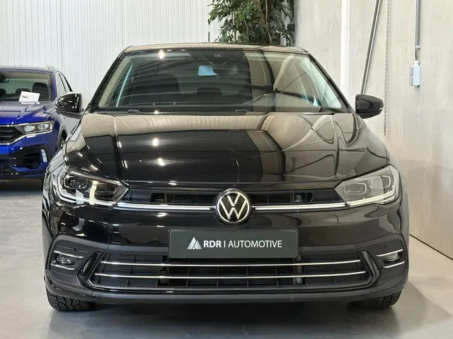 Volkswagen Polo 1.0 TSI R-Line 2022 Benzine 8