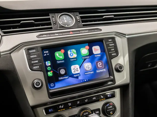 Volkswagen Passat 2.0 TSI Alltrack 4 Motion 2016 Benzine 8