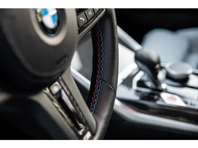 BMW M3 3-serie Touring xDrive Competition 2023 Benzine 62
