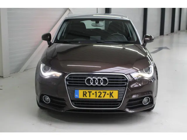 Audi A1 Sportback 1.4 TFSI Pro Line 2012 Benzine 7