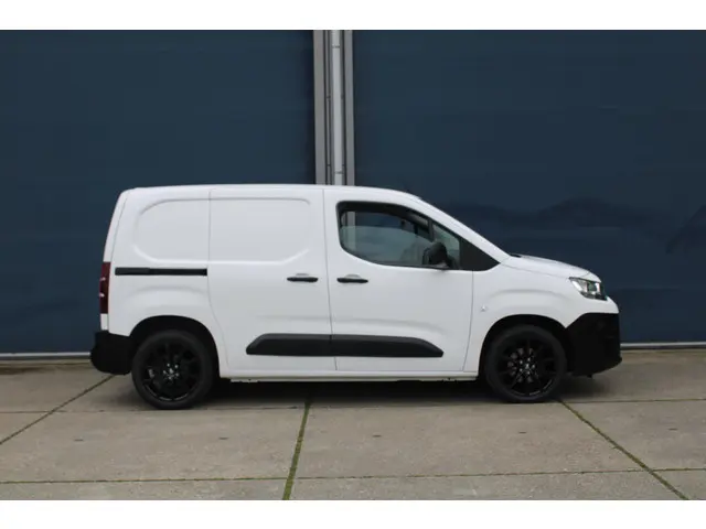 Citroën Berlingo 1.6 BlueHDI Club 2019 Diesel 9