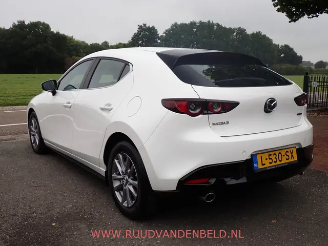 Mazda 3 2.0 e-SkyActiv-G M Hybrid 2021 Hybride Benzine 5