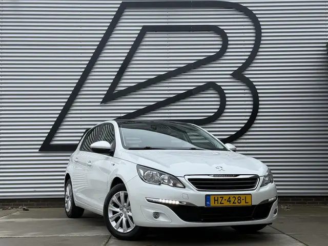 Peugeot 308 1.2 PureTech Style 2016 Benzine 5