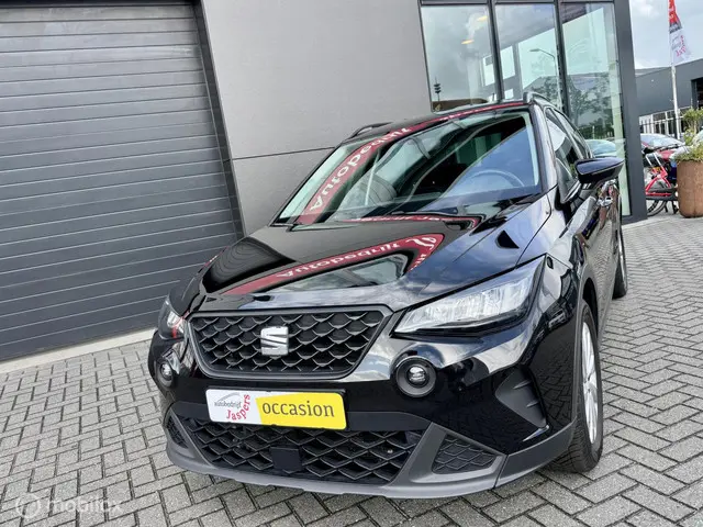 SEAT Arona 1.0 TSI FR 2021 Benzine 5