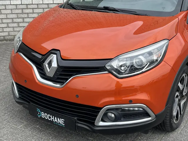 Renault Captur 1.2 TCe Dynamique 2014 Benzine 16