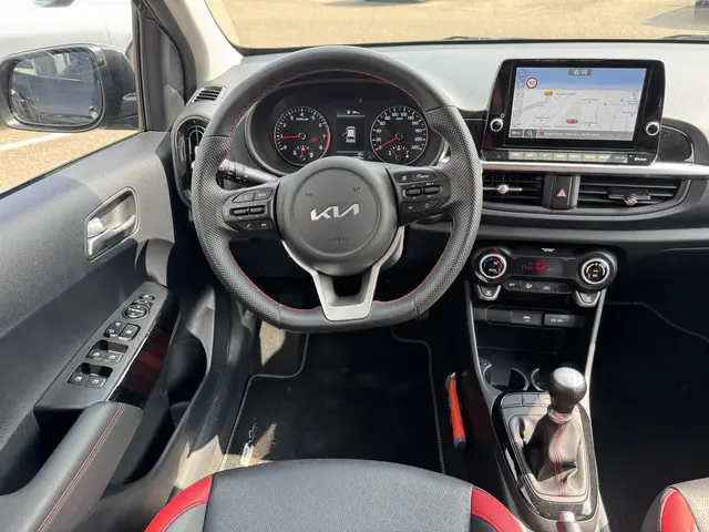 Kia Picanto 1.0 DPi GT-Line 2023 Benzine 12