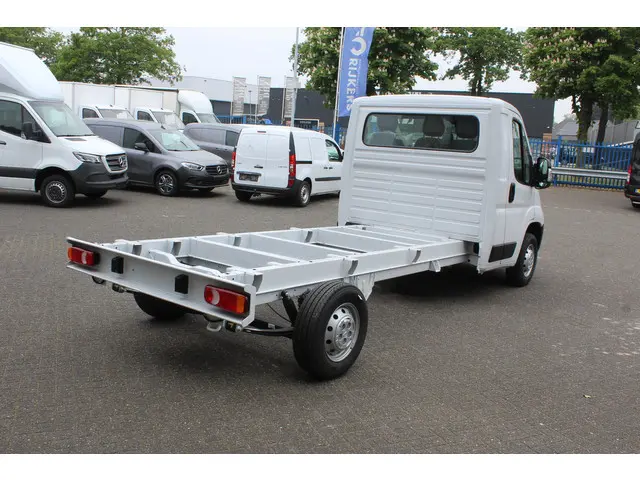 Opel Movano Chassis cabine 2.2D 165 pk L3 3.5t 2023 Diesel 4
