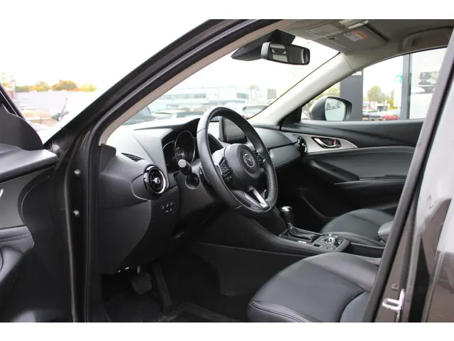 Mazda CX-3 2.0 SkyActiv-G 121 GT-M Line 2021 Benzine 13