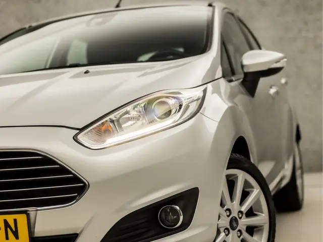 Ford Fiesta 1.0 EcoBoost Titanium Sport 2015 Benzine 13