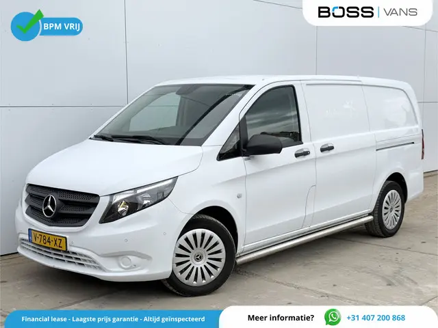Mercedes-Benz Vito 114 CDI 2019 Diesel