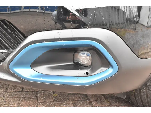 Citroën ë-C4 Feel Pack 50 kWh 2024 Elektrisch 23