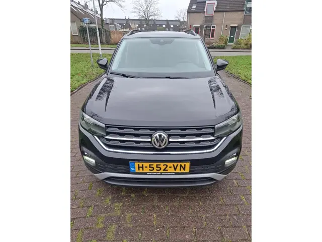 Volkswagen T-Cross 1.0 TSI Life DSG 2020 Benzine 17