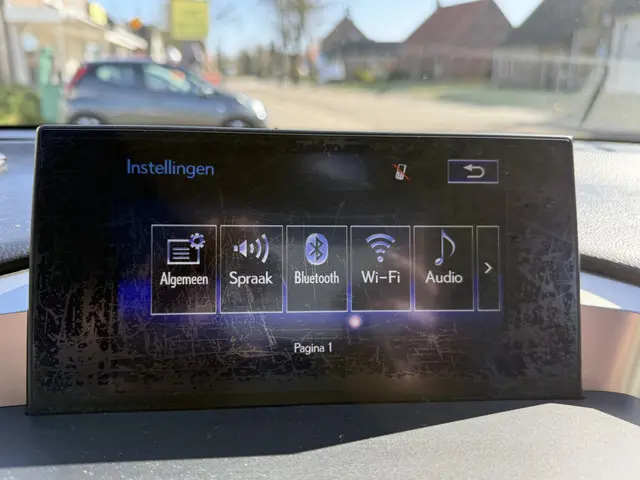 Lexus NX 300h AWD F Sport Line 2014 Hybride Benzine 27