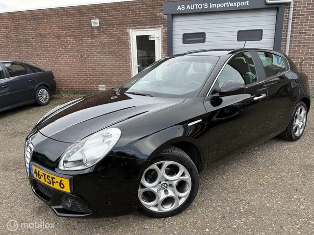 Alfa Romeo Giulietta 2
