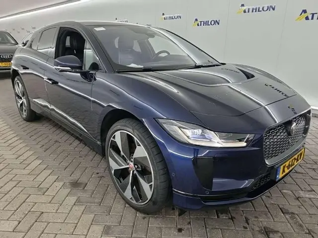 Jaguar I-PACE EV320 HSE 90 kWh 2020 Elektrisch 2