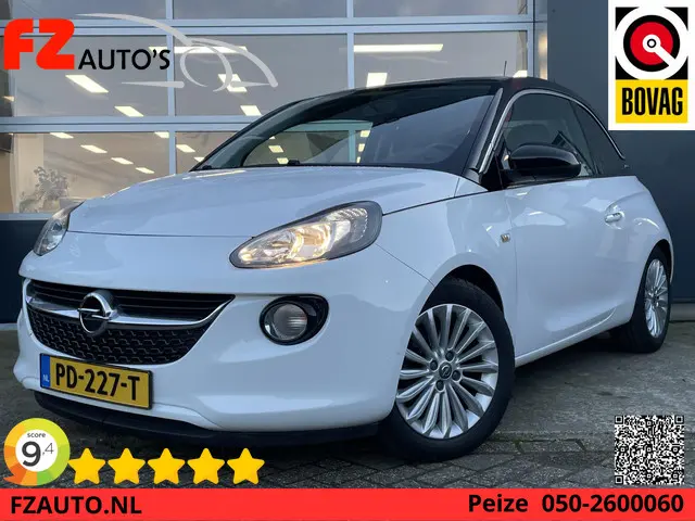 Opel ADAM 1.4 Jam 2016 Benzine