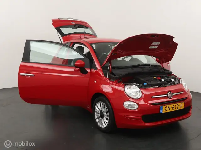 Fiat 500 1.2 Pop 2019 Benzine 23